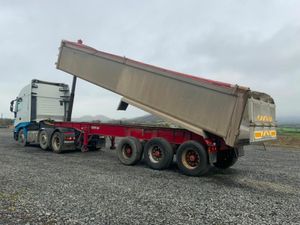 Other Other MONTRACON ALUMINIUM TIPPING TRAILER... - Image 3