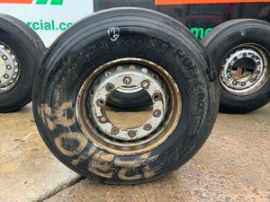 Other Other 385/65/22.5 SUPER SINGLE TRAILER WHEEL - Image 4