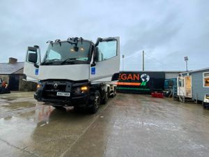 Renault C INSULATED ALLOY BODY...TAR CHUTES. - Image 3