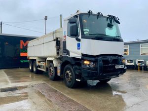 Renault C INSULATED ALLOY BODY...TAR CHUTES. - Image 4