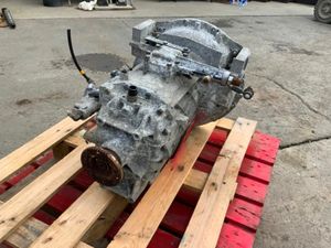 DAF LF ZF ECOLITE  5 SPEED MANUAL GEARBOX....5S 42 - Image 4