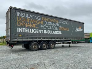 Other Other CARTWRIGHT CURTAINSIDE 10ft LOAD HEIGH - Image 2