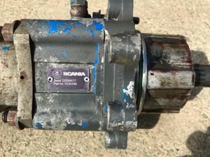 Scania R-Series TIPPING GEARPTO, PUMP, SHAFT - Image 3