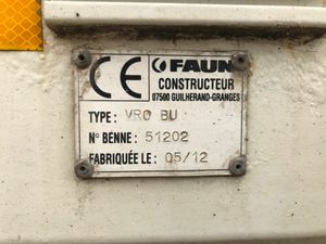 DAF LF 12 TONNE REFUSE TRUCK...EATON TRANSMISSION - Image 2