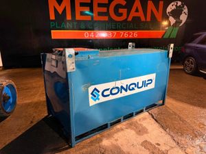2019 CONQUIP WESTERN FUEL BOWSER....1291T - Image 2