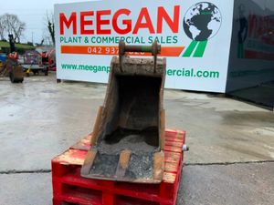 24" STRICKLAND BUCKET.......65mm PINS......0236. - Image 2