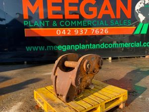 DOUBLE LOCKING QUICK HITCH......90mm PINS. - Image 4