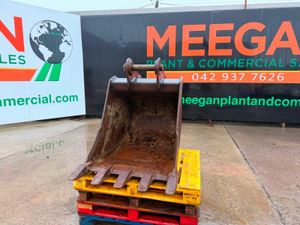 36" JCB DIGGING BUCKET 13 TON .....65MM....758P - Image 2