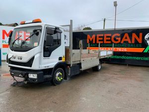 Iveco Eurocargo 7.5 TONNE AUTOMATIC     22ft DROPS - Image 3