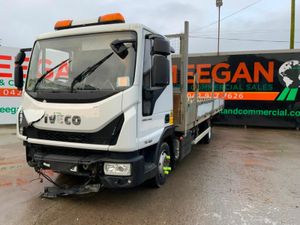 Iveco Eurocargo 7.5 TONNE AUTOMATIC     22ft DROPS - Image 4