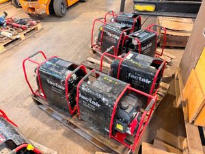 HONDA  Air compressor fibre line blowers - Image 2