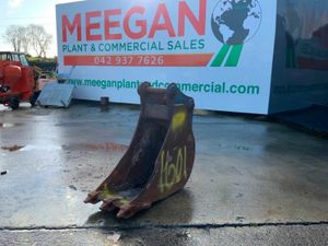 18" DIGGING BUCKET.......65mm PINS.....1601t. - Image 2