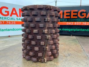 SHEEPSFOOT / PAD FOOT ROLLER SHELL KIT....418. - Image 4