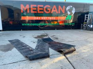 RUBBER CONVEYOR / TRAILER MATTING.........246. - Image 2