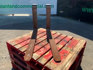 42" TELEPORTER FLOATING FORKS........60mm BAR. - Image 3