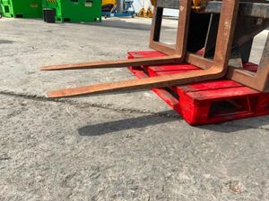 SCOTT PALLET FORK ATTACHMENTS..65mm PINS....5377. - Image 4