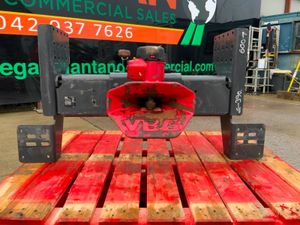 VBG DRAG TRAILER HITCH & CROSS MEMBER...930. - Image 2