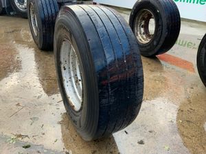 Other Other 385/65/22.5 SUPER SINGLE RIMS / TYRES. - Image 4
