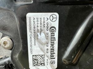 2016 MERCEDES E350...V6...W212...GEARBOX - Image 3