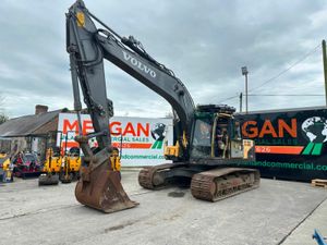 2011 VOLVO Ec 210 CL TRACK MACHINE....11,824 hrs. - Image 4