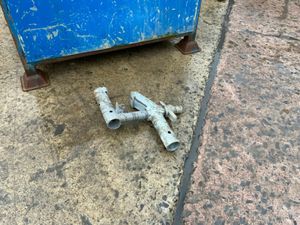 50mm SAFETY RAIL MULTI CLAMPS......341 - Image 2