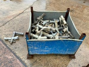 50mm SAFETY RAIL MULTI CLAMPS......341 - Image 4