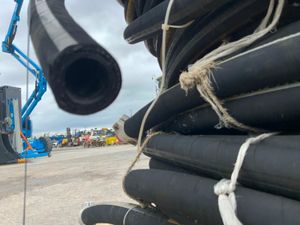 25mm RUBBER REFUELLING HOSE......344. - Image 3