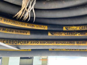 25mm RUBBER REFUELLING HOSE......344. - Image 4