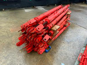 PUSH / PULL FORMWORK SUPPORTS PROPS..871/2. - Image 3