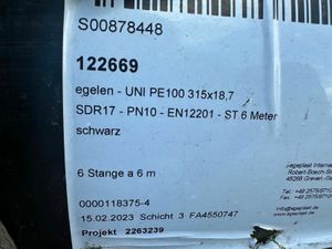 UNUSED....Drainage pipes drain - Image 4