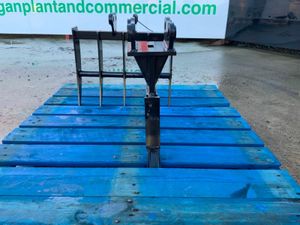 UNUSED MICRO DIGGER RIPPER TOOTH..25mm PINS. - Image 4