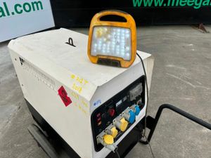 2018 GENERATOR GENSET...6 KVA ...1,629 HRS..712T - Image 4