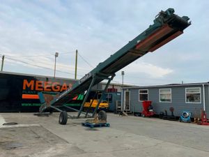 POWERSCREEN T5032 STACKING CONVEYOR..1091 - Image 4