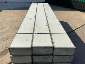 MEVA SHUTTERING PANELS....3.0mts x 0.25mts...983t. - Image 4