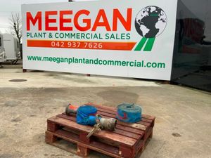 6" LAYFLAT TRANSFER HOSE.......BAUER ENDS. - Image 2