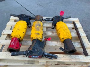 ATLAS COPCO 280pe PNEUMATIC BREAKERS...1081. - Image 2