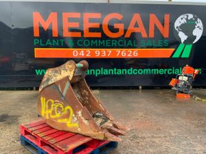 18" STRICKLAND BUCKET....65mm PINS.........1420-2. - Image 2