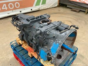 Scania R-Series GRS 905 OPTICRUISE GEARBOX.....TMS - Image 2