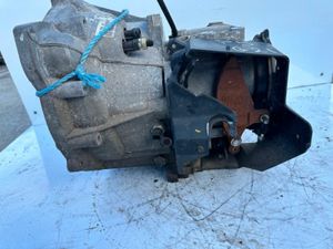 2015 FORD FIESTA 1.2 PETROL GEARBOX....P5G21 - Image 2