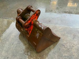 36"  DIGGING BUCKET..........60mm PINS. ......3660 - Image 3