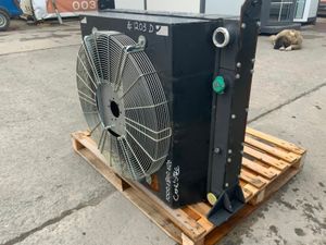 3 CIRCUIT OIL COOLER / RADIATOR ASSEMBLY 1203 - Image 3