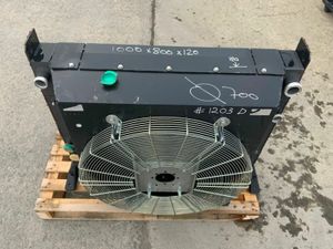 3 CIRCUIT OIL COOLER / RADIATOR ASSEMBLY 1203 - Image 4