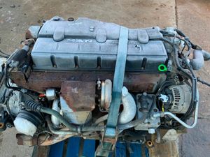 Man TGM D0836.  ENGINE..MANUAL GEARBOX. - Image 2