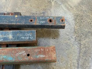 *** HIAB CRANE JIB EXTENSIONS *** - Image 4