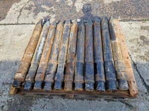 ** BRAND NEW CHISEL TO SUIT 13 TON BREAKER / HAMME - Image 3