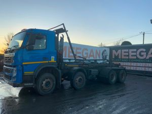 Volvo Other VERSION 3 DOUBLE DRIVE HOOK LOADER - Image 2