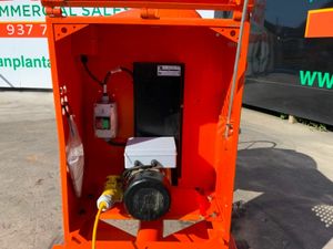 2021 BELLE 100XT CEMENT MIXER....110v........881T - Image 3