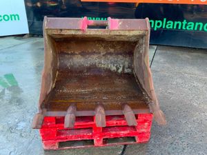 48" SCOOP TYPE BUCKET........65mm.......#JFP - Image 2