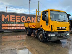 Iveco Eurocargo 14 TONNE DROPSIDE TIPPER - Image 2