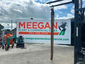 5.7 Metre ...11.2 ton ...lifting chains 4 LEG .... - Image 2